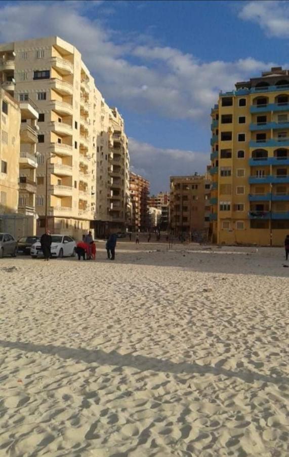 شقة مميزة فى الهانوفيل الاسكندرية ترى البحر جانبى " Alex " Apartment Alexandria Bagian luar foto